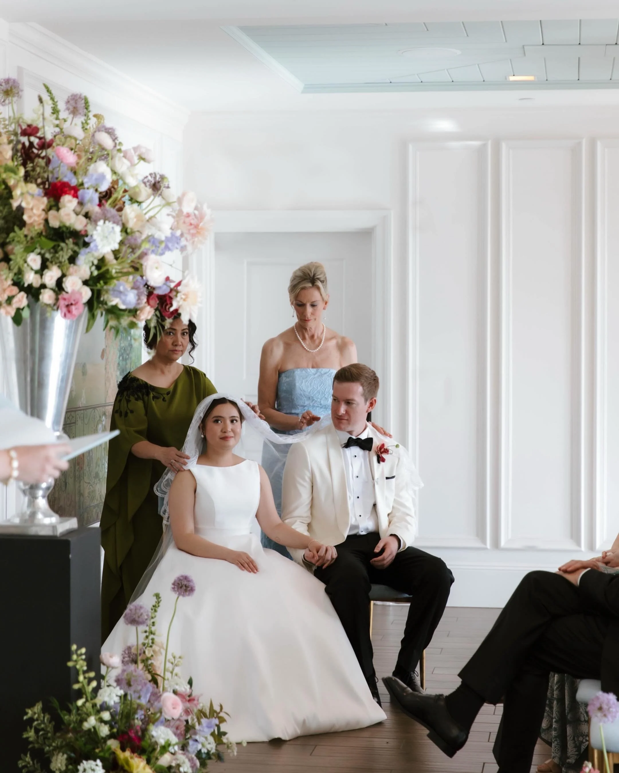 When all that is left, is to say &ldquo;I do!!&rdquo;

Venue, Catering + Cake: @hotelbennett 
Planning: @acharlestonbride 
Florist: @bearded.florist 
Videographer: @dockhousedigital 
DJ + Sax: @charlestonentertainment 
HMU: @lashesandlacechs 
Getaway
