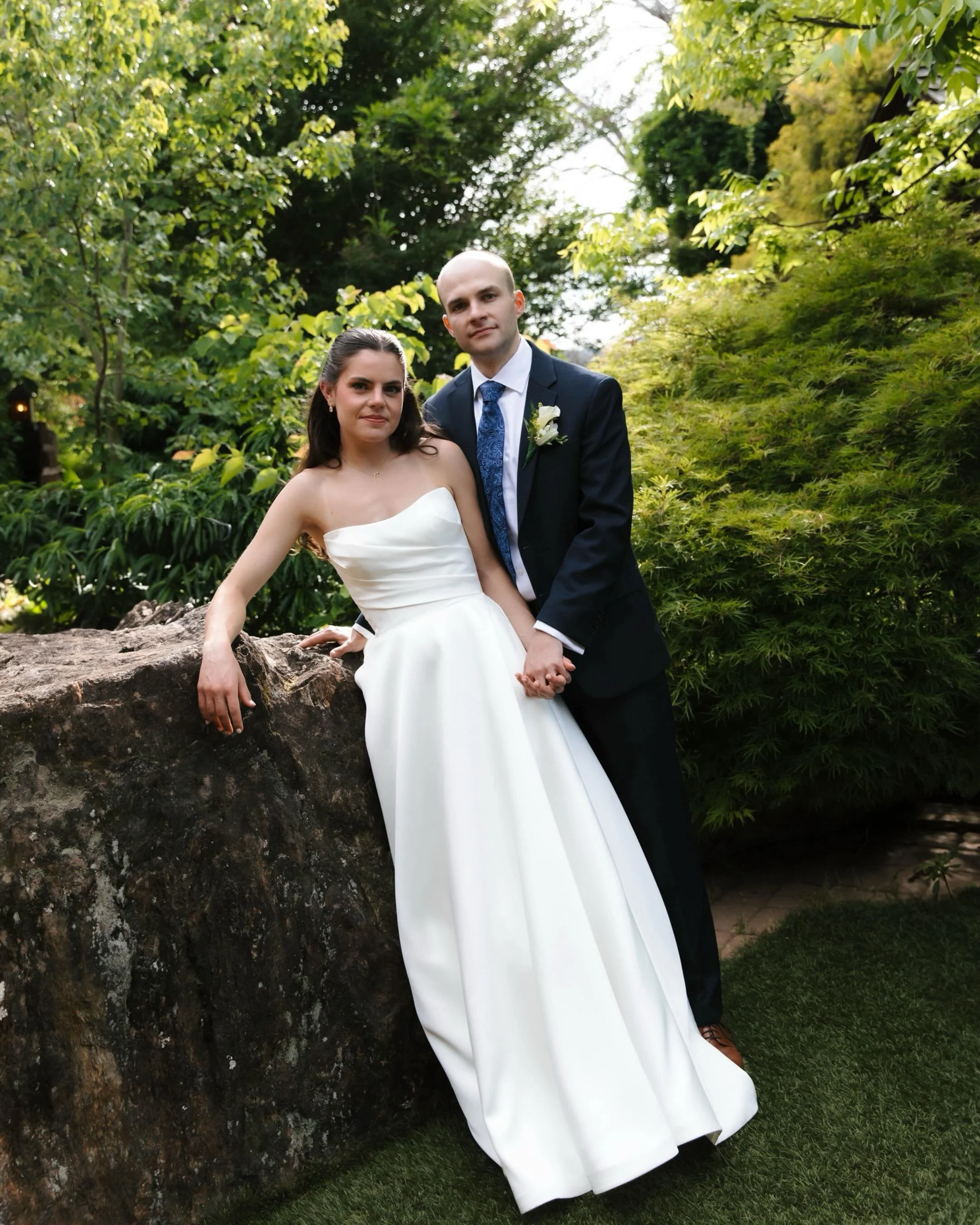 A line from Amber&rsquo;s vows that have stuck with me: &ldquo;And when we are together I am the happiest and lightest version of myself&rdquo; 

What a gift it is, to love and be loved!! To Amber + Mason! 💐

Venue: @viewpointbuckhorncreek 
Planning
