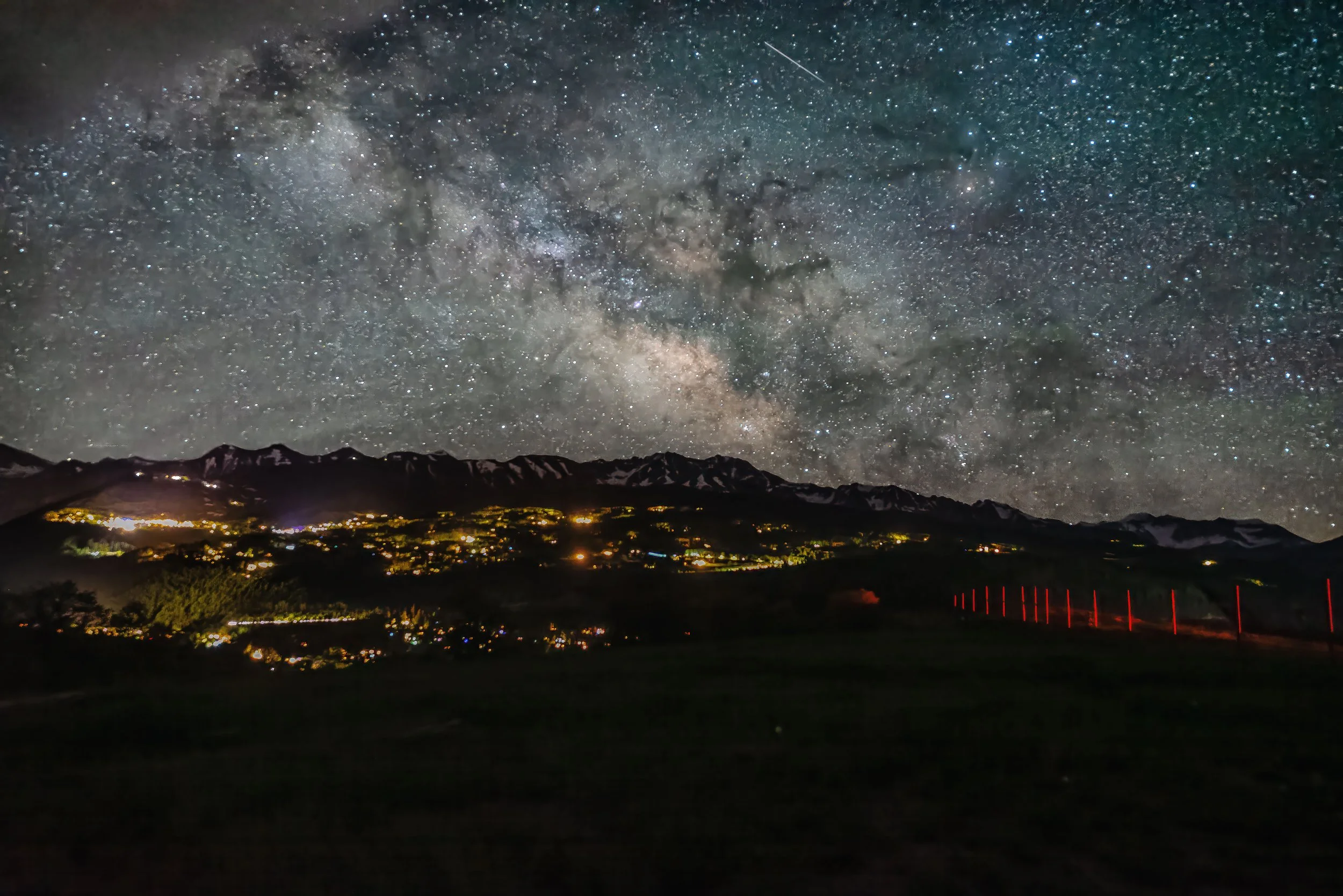 Milky Way Telluride Ski Resort