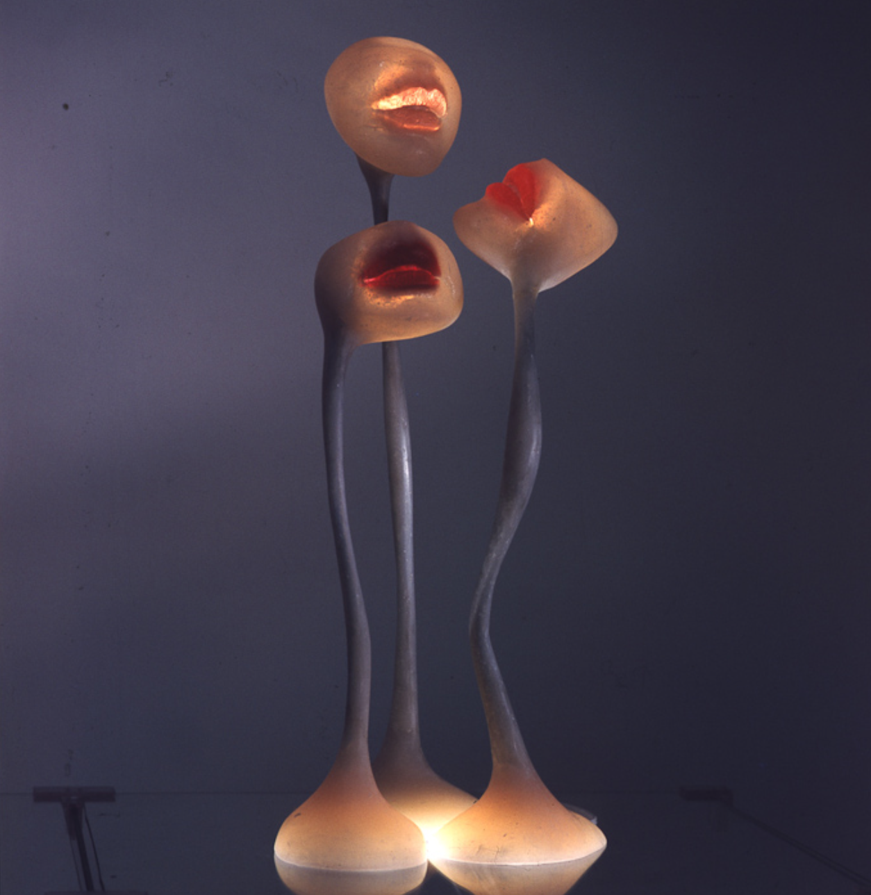 'Lampe-Bouche', 1966