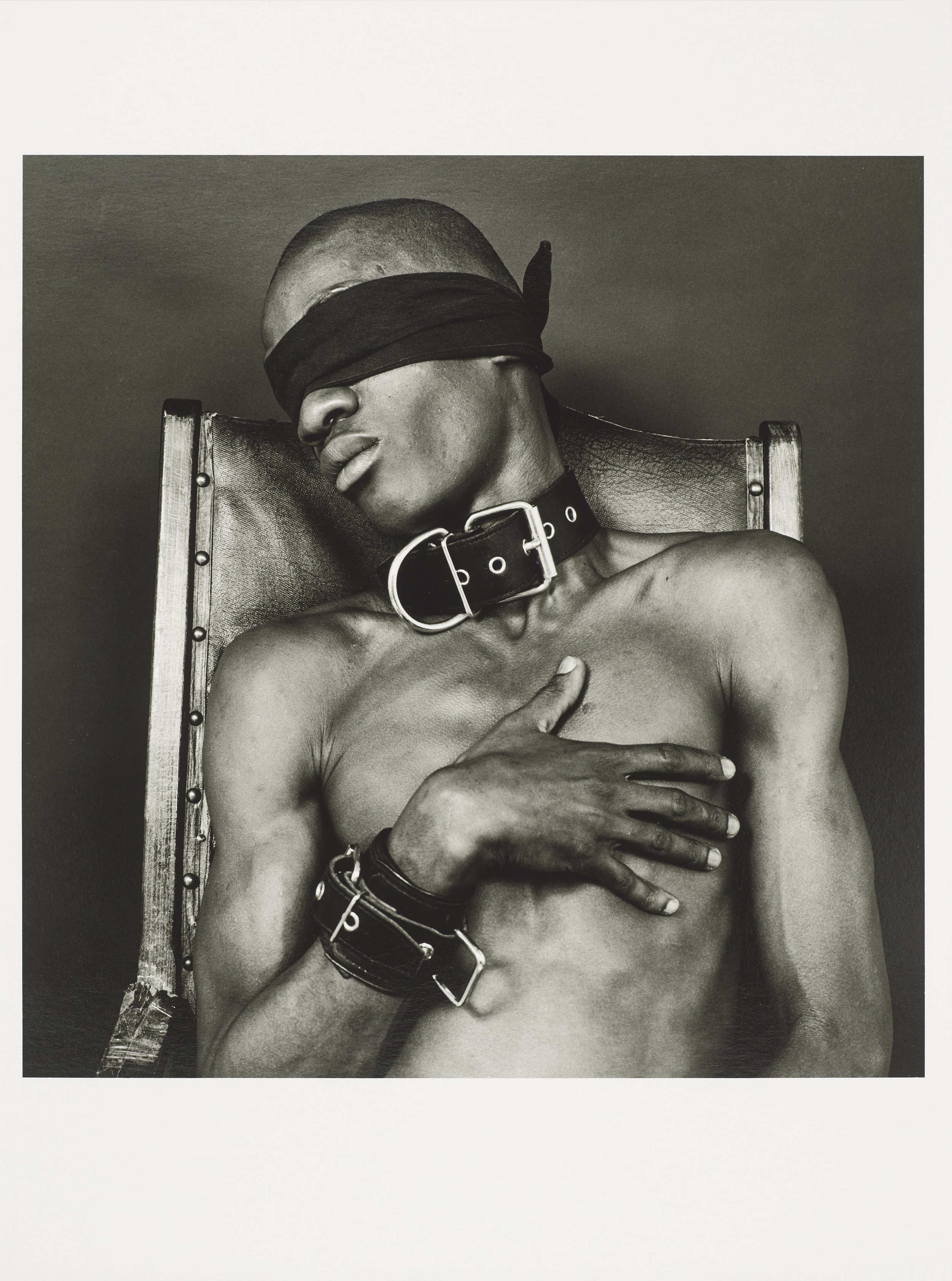 Ajamu, 'Untitled' (Edition, from the Circus Master Series), 1997, 2021