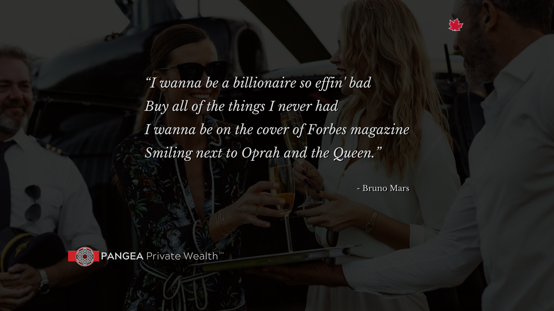 PANGEA Private Wealth