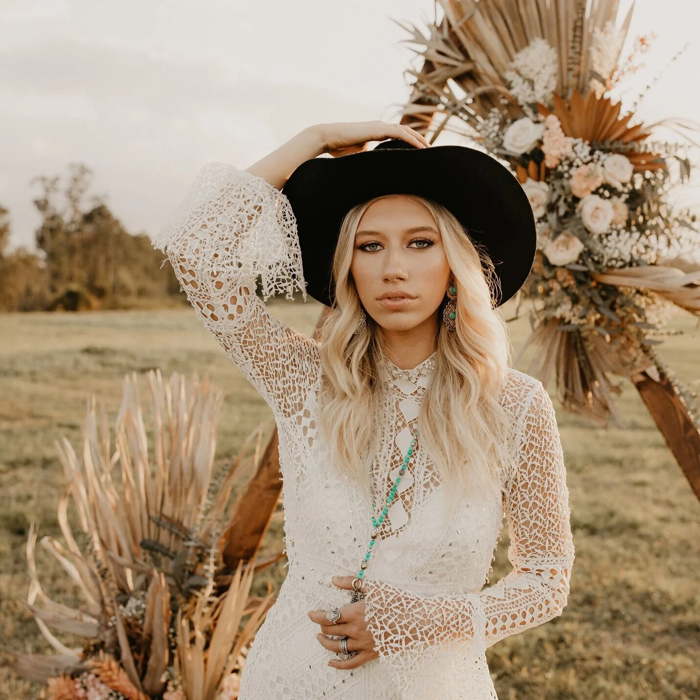 Western Wedding