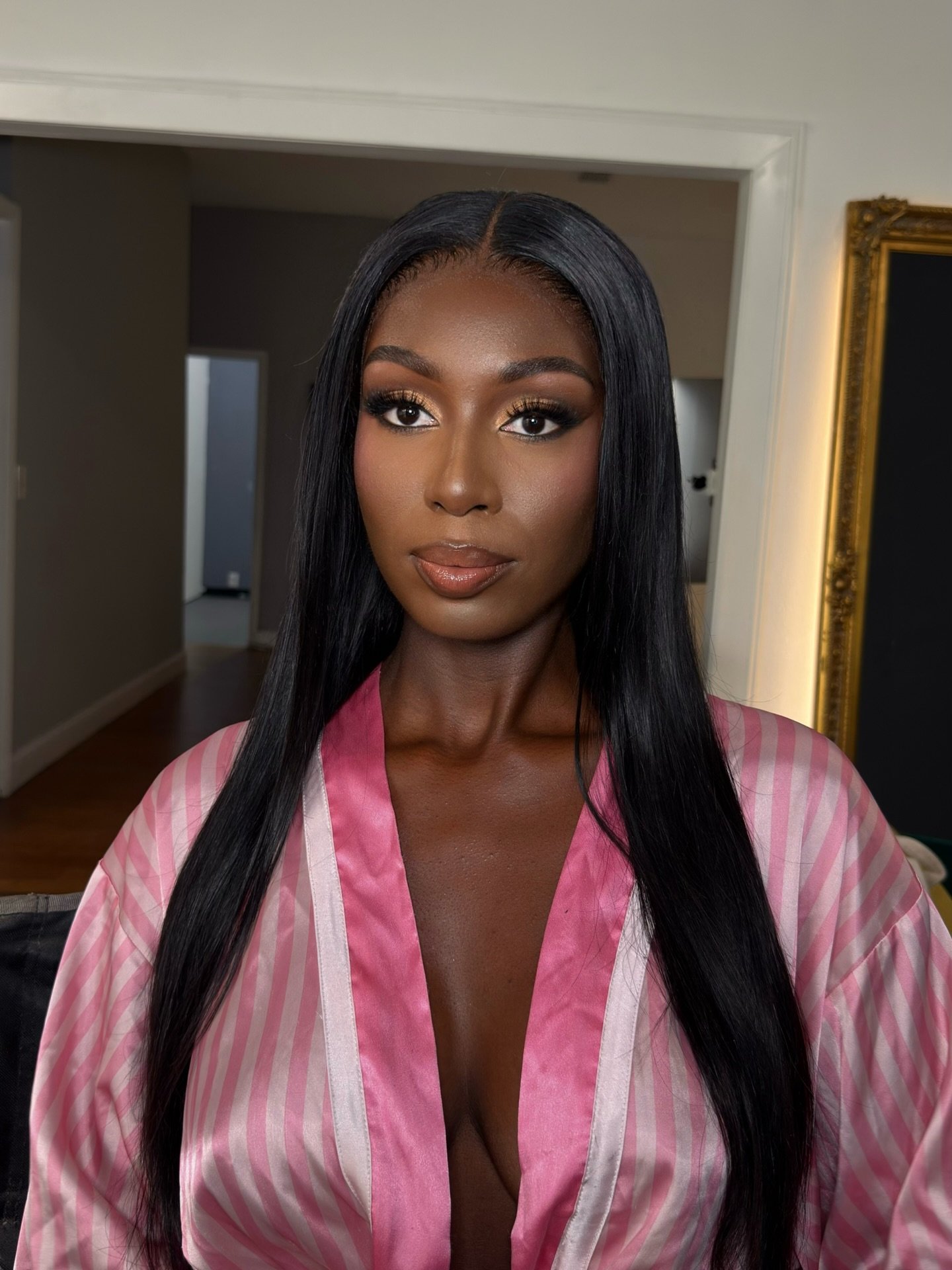 Glam moment for @keturahmaree who actually never wears makeup but trusted me for her pageant shoot!🤩🫶🏼