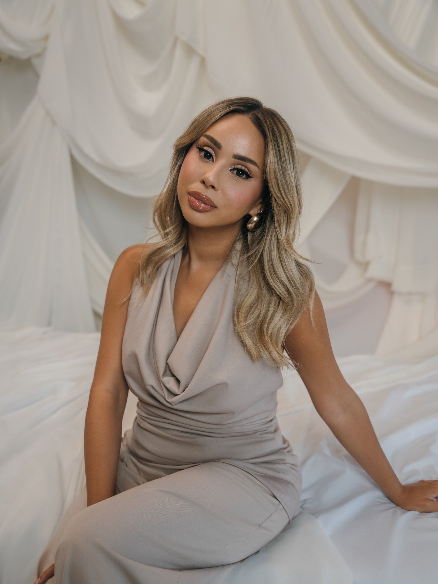 TOMORROW!! If you loved Season 1 of @tasteofgracepodcast, we&rsquo;ll be announcing the official release date for Season 2 👀✨ So much more is coming.. deeper conversations, more vulnerability &amp; the real moments in between🥹

This past year has b