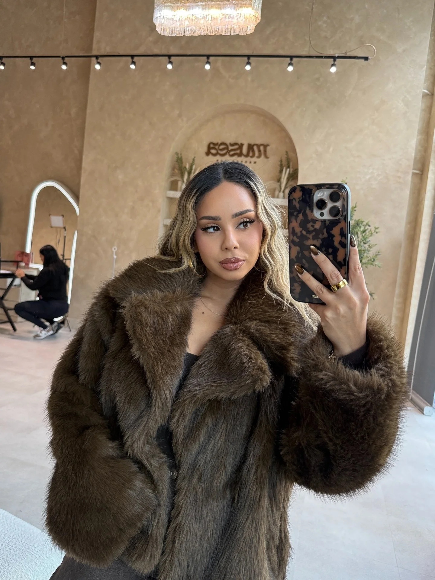 On brand. On purpose🤎 A few favorite Musea OOTDs 💫