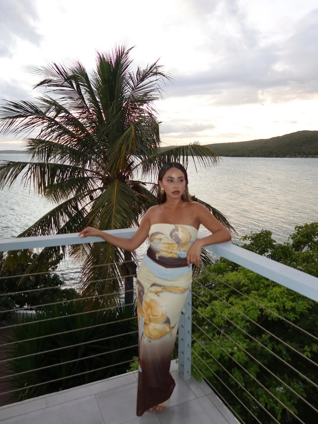Caribbean baby💛🌴🥥