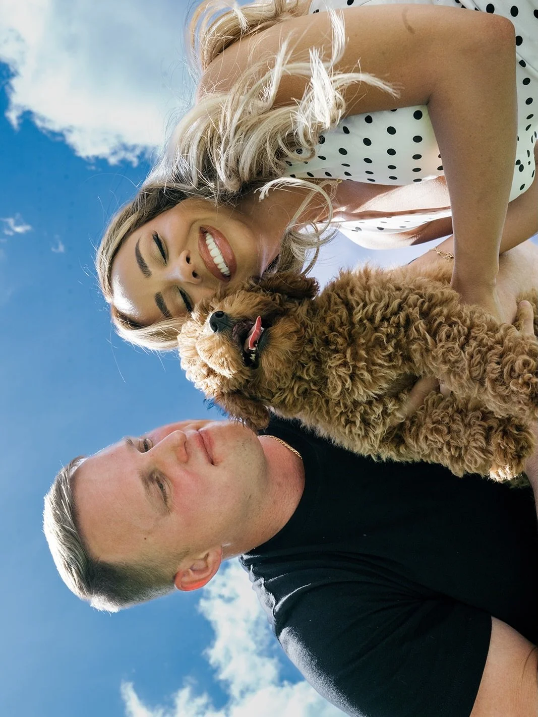 Jones Family Ets 4/3/26🥲🐾🤎✨ Like yes we're going to be those annoying dog parents because I get it now😭

📸 by the bestttt: @kristenweaverphoto