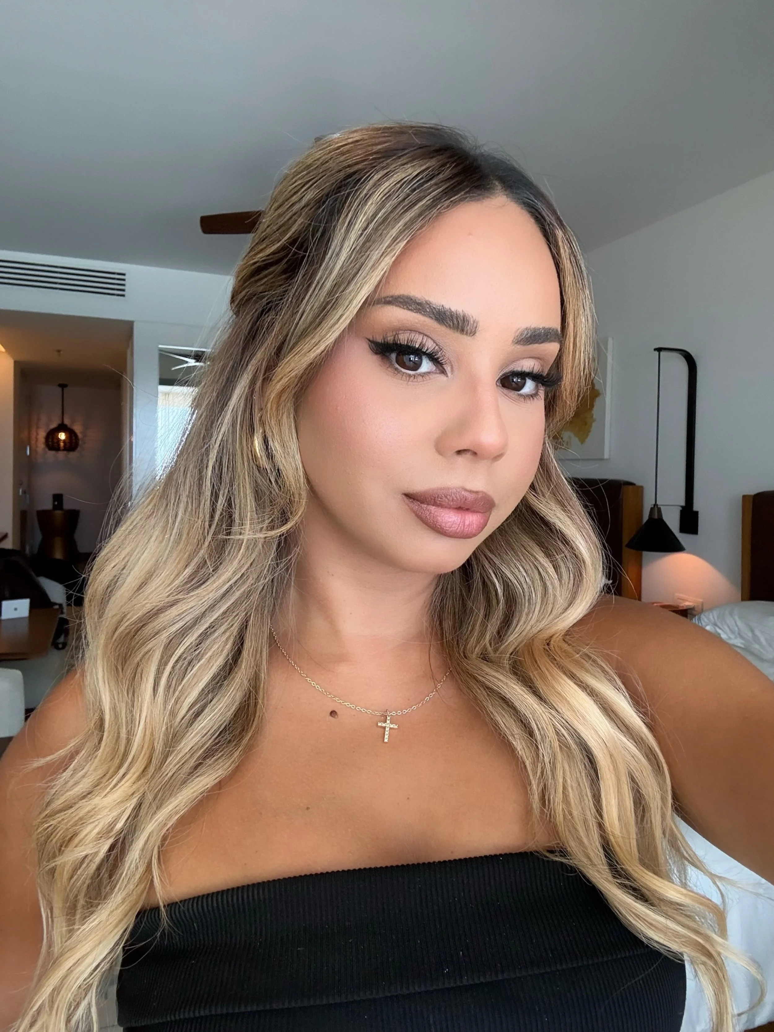 Nothing major&hellip; except I may have just found my new favorite foundation! 👀🤩 The Teint Idole Ultra Wear has breathable, buildable coverage with serious staying power!✨

#lancomepartner #gifted