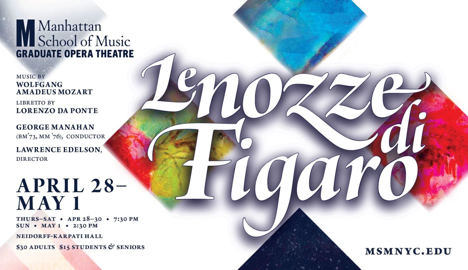 Le nozze di Figaro