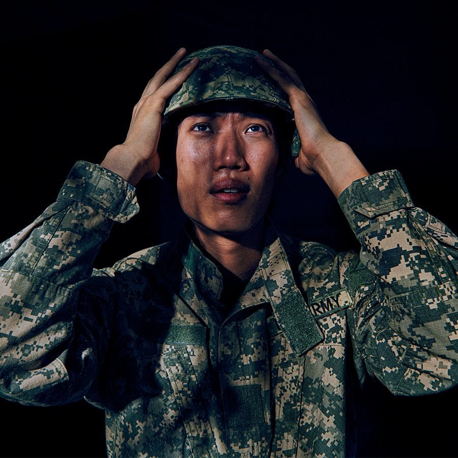 An American Soldier