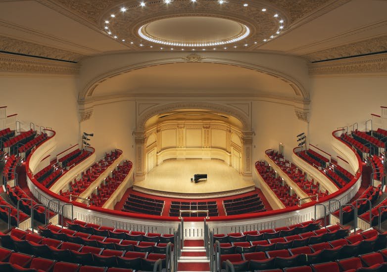 Fauré Requiem at Carnegie Hall