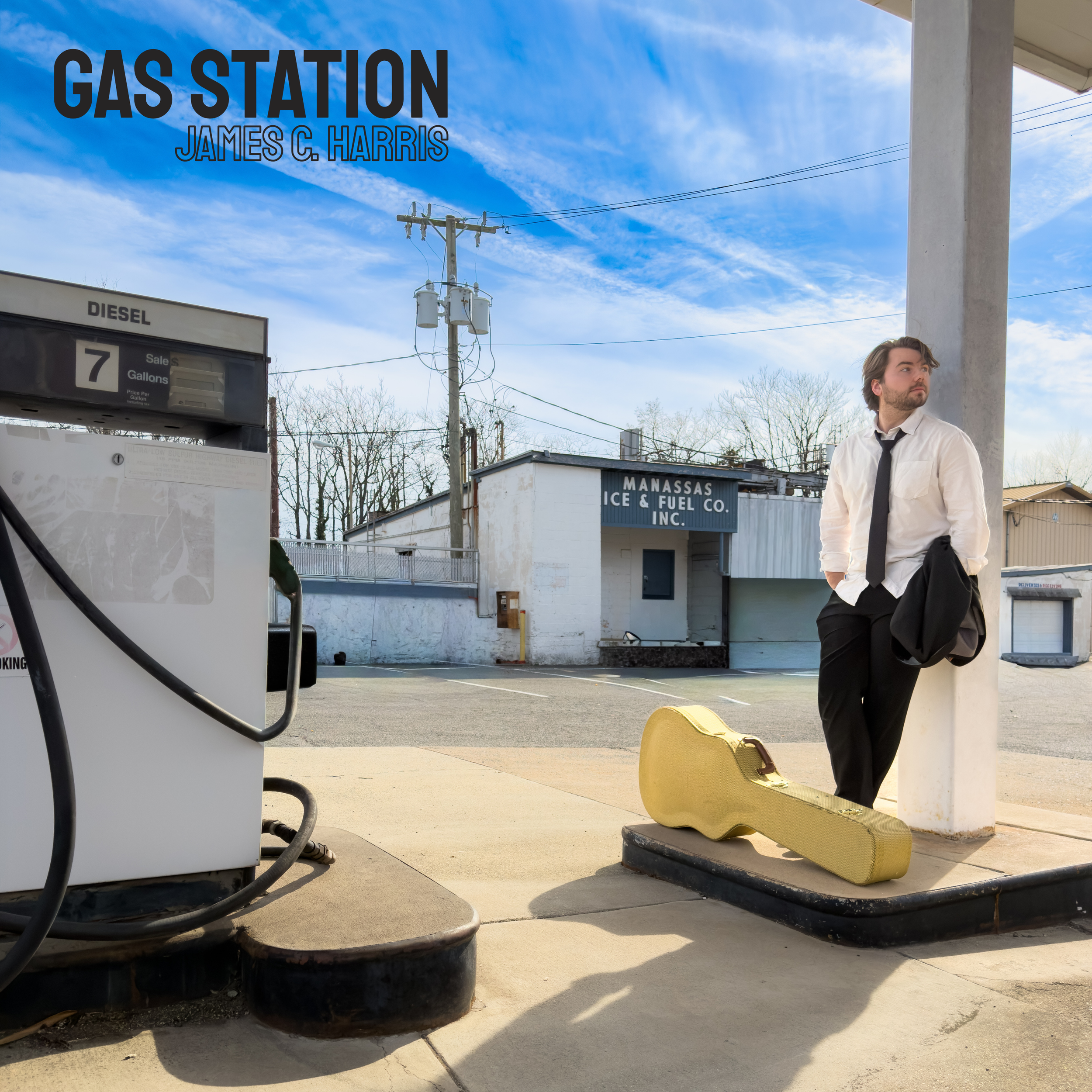 "Gas Station" Single Release