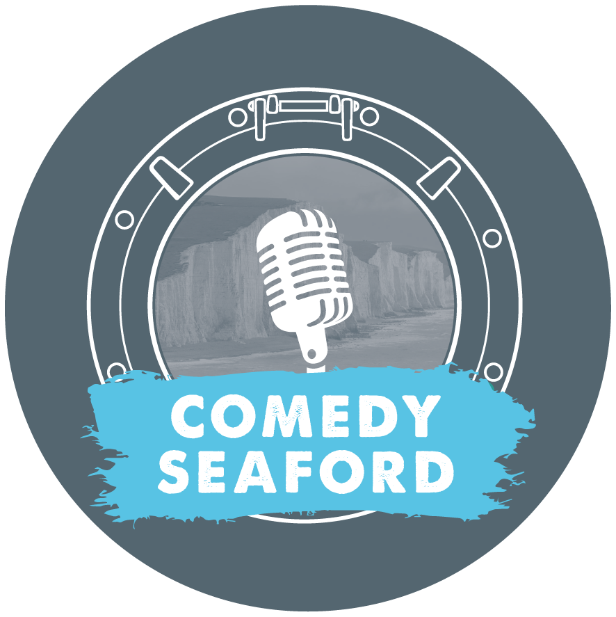 Comedy Seaford | Top Monthly Stand-up comedy in East Sussex