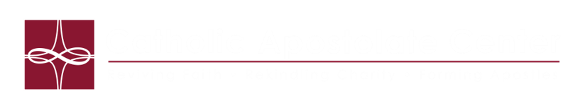 Catholic Apostolate Podcast