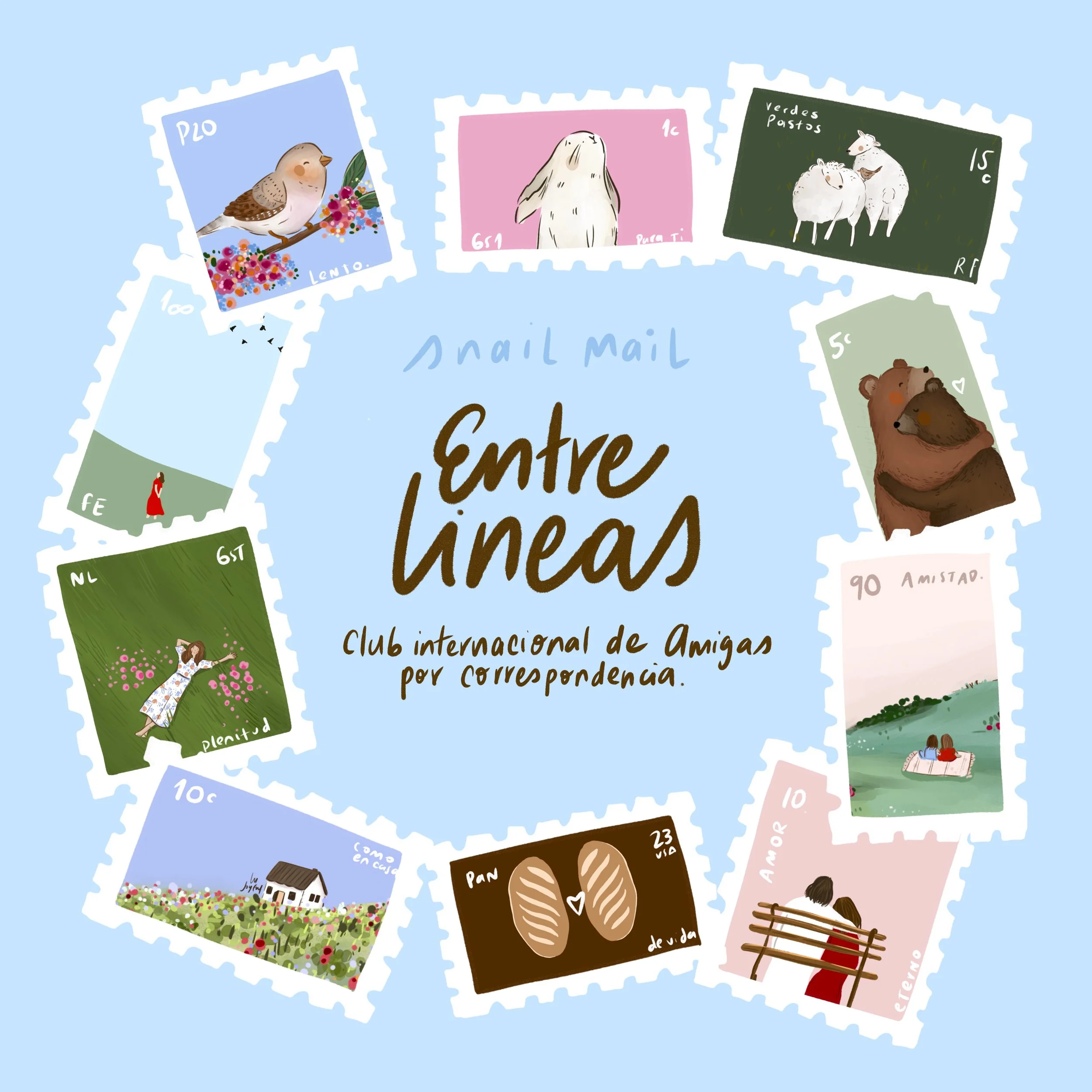 Entre Lineas Mail Club
