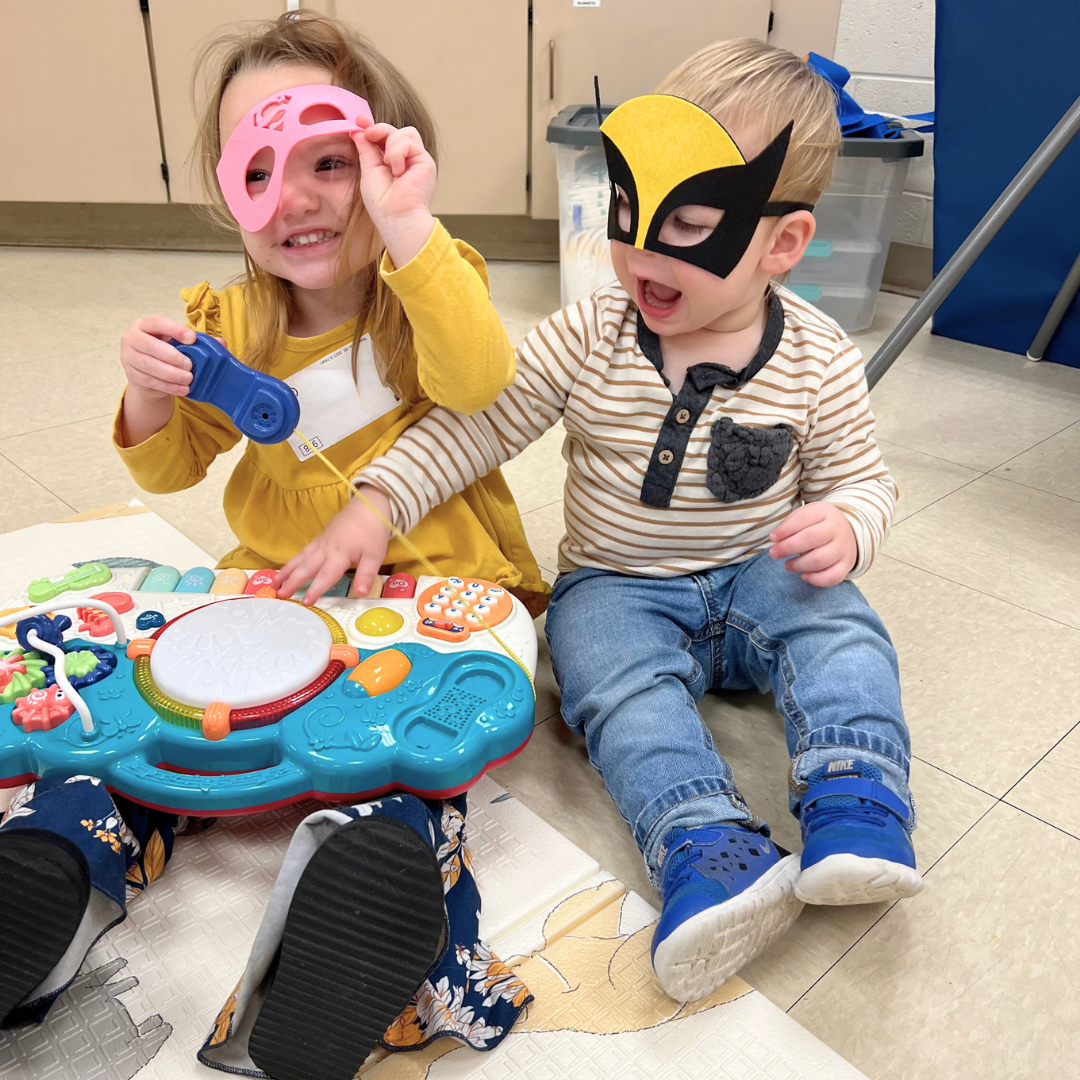 Fun kids ministry New Castle, Indiana