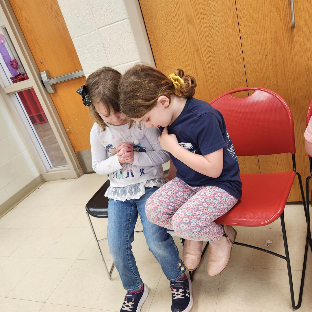 Children's ministry in Henry County Indiana