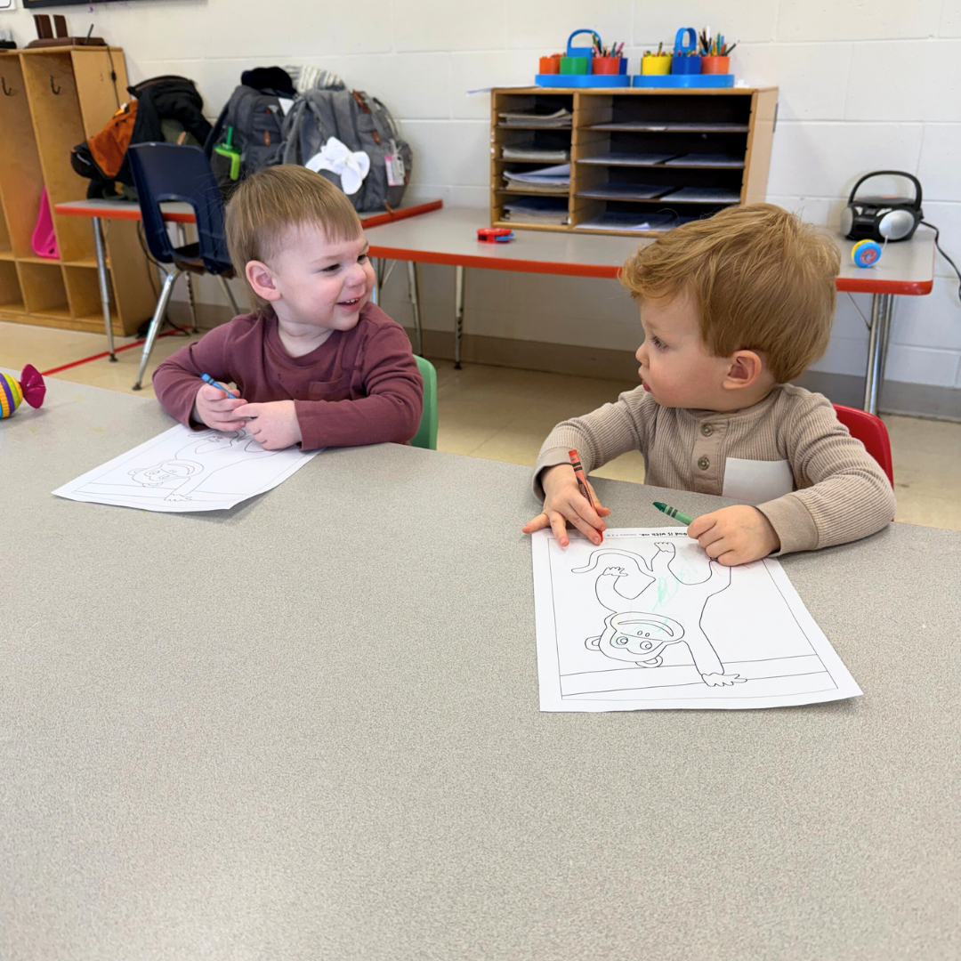 New Castle, Indiana kids church