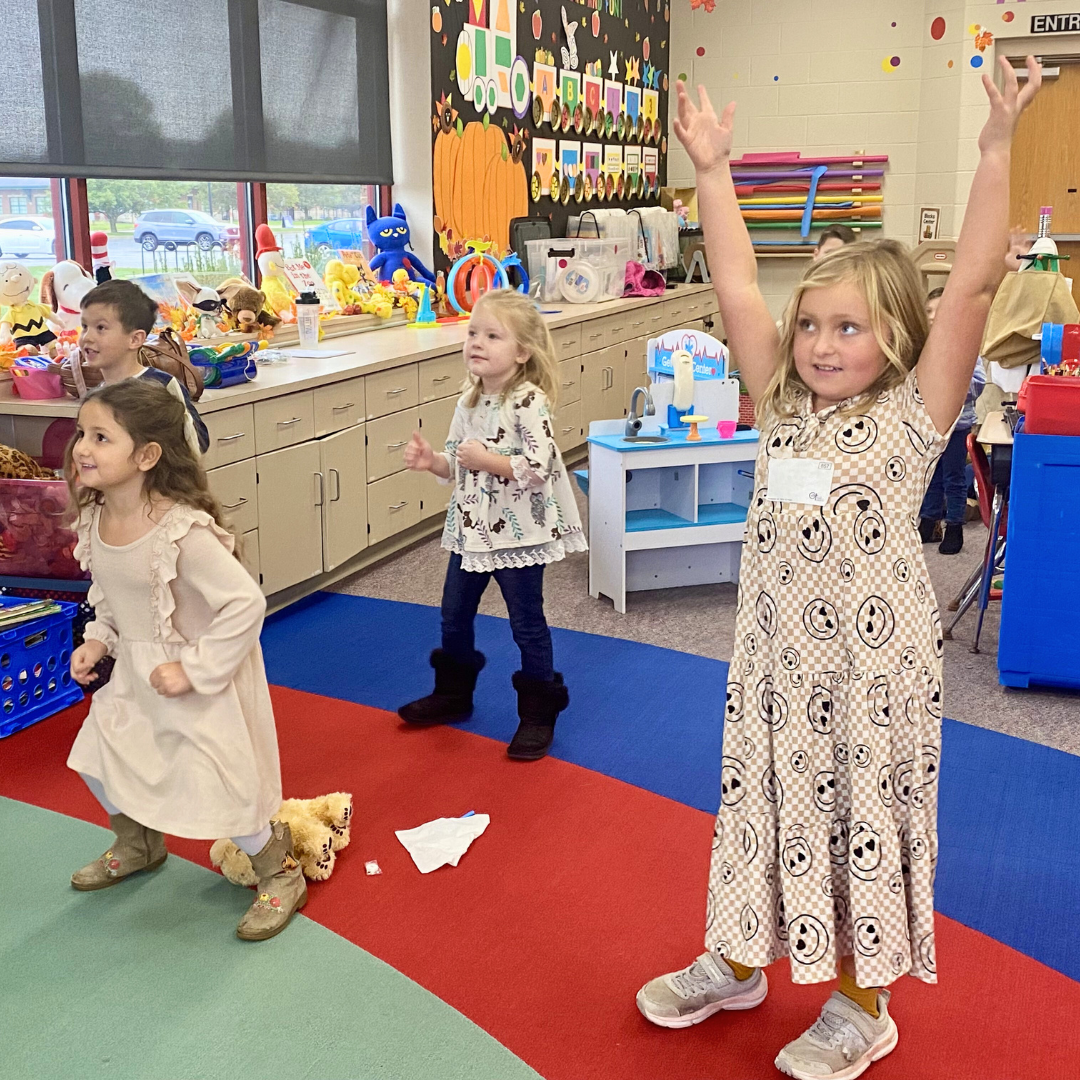 Church for kids in New Castle, Indiana