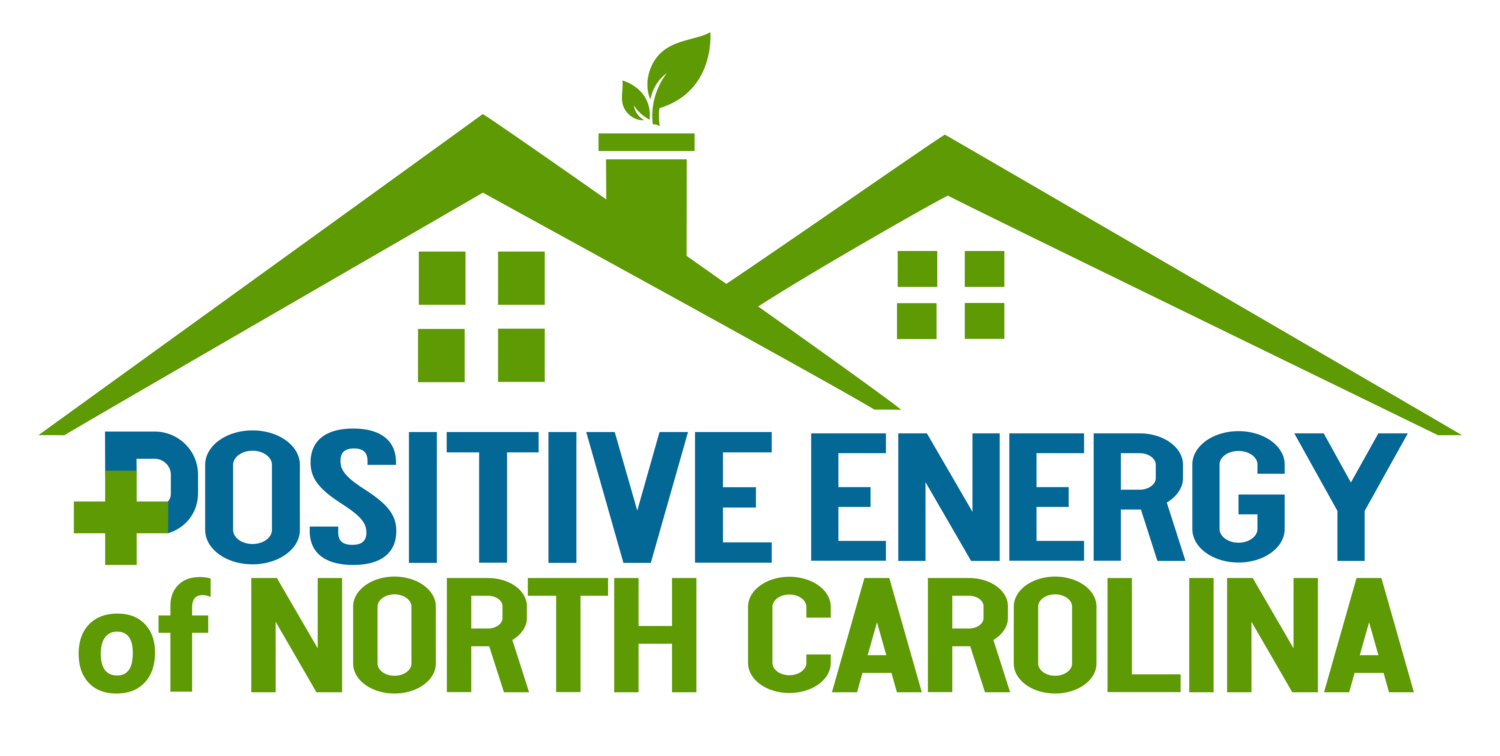 Positive Energy of North Carolina