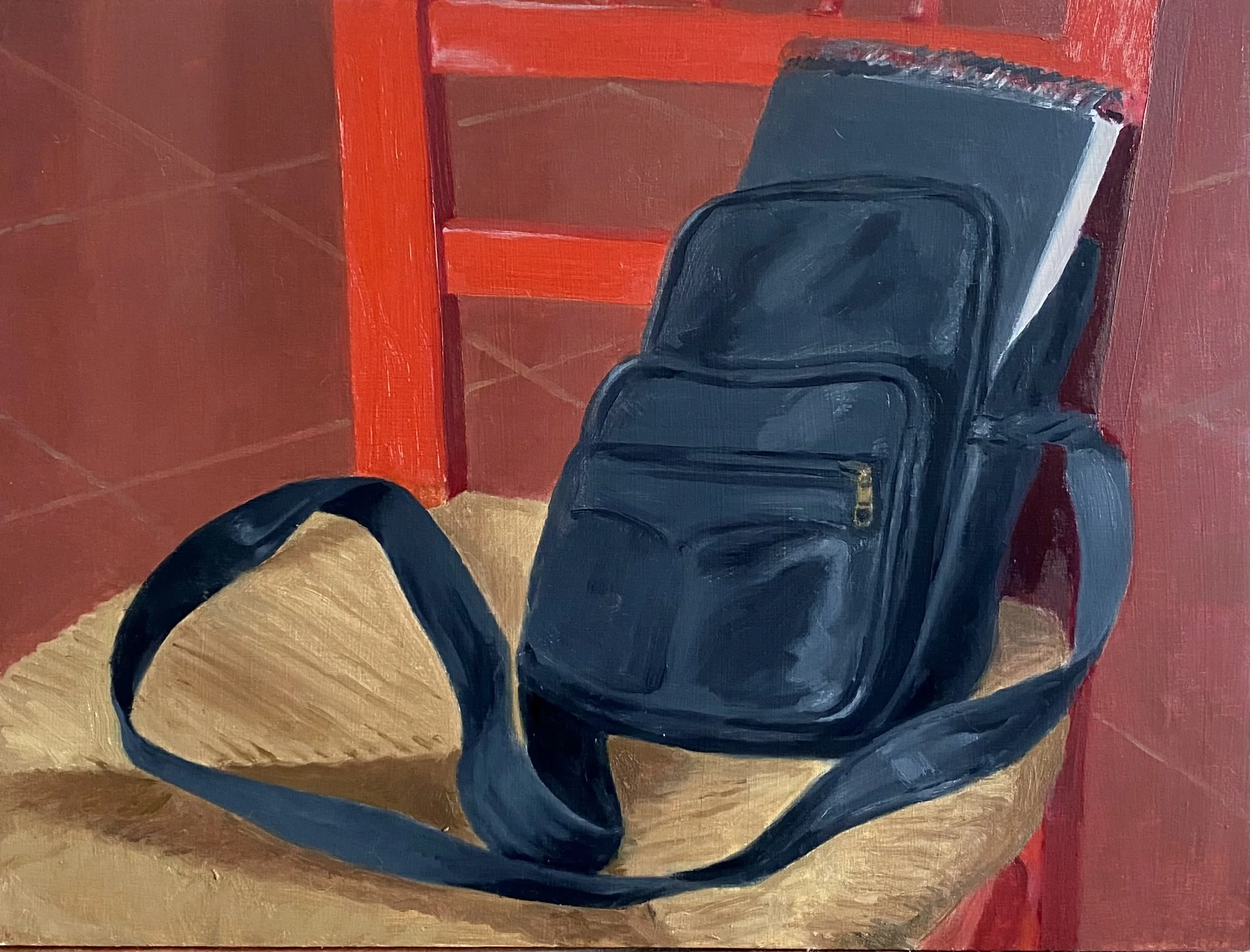 Bolsa negra II
