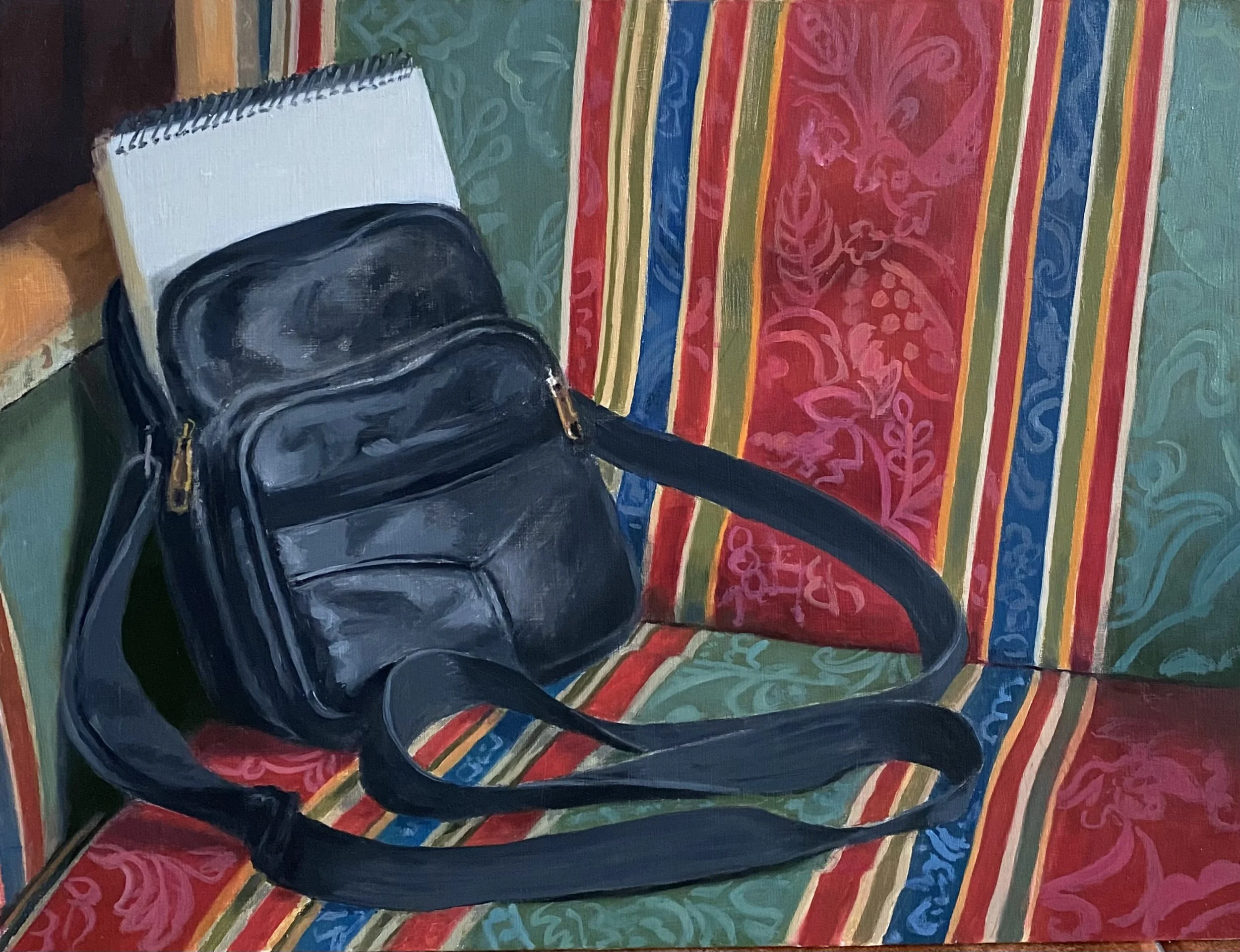 Bolsa negra I