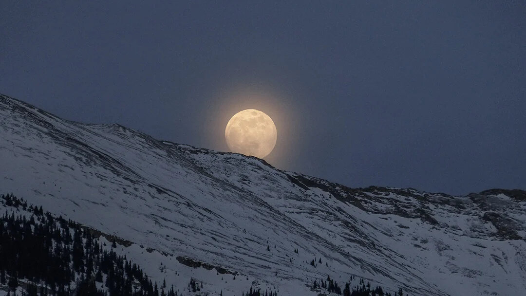 Snow Moon