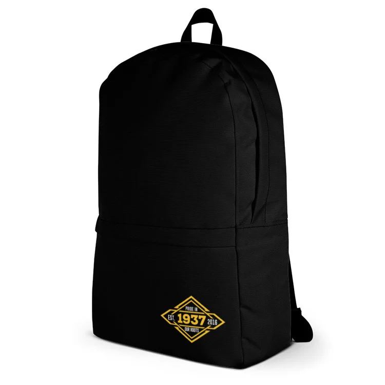 1937 Diamond Logo Backpack