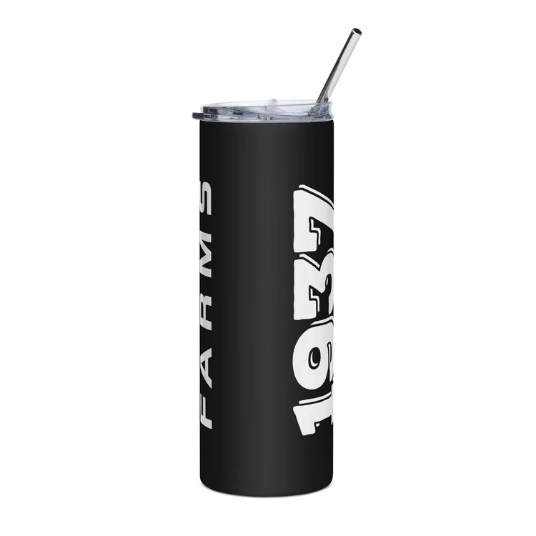 1937 Farms Stainless Steel Tumbler