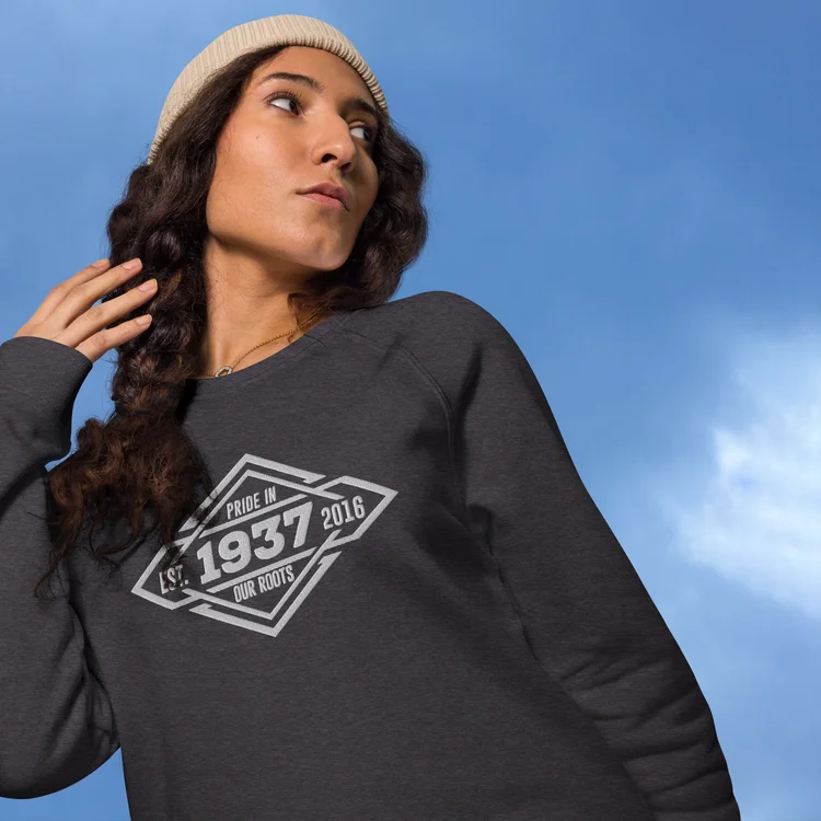 1937 Diamond Logo Unisex Crewneck Sweatshirt