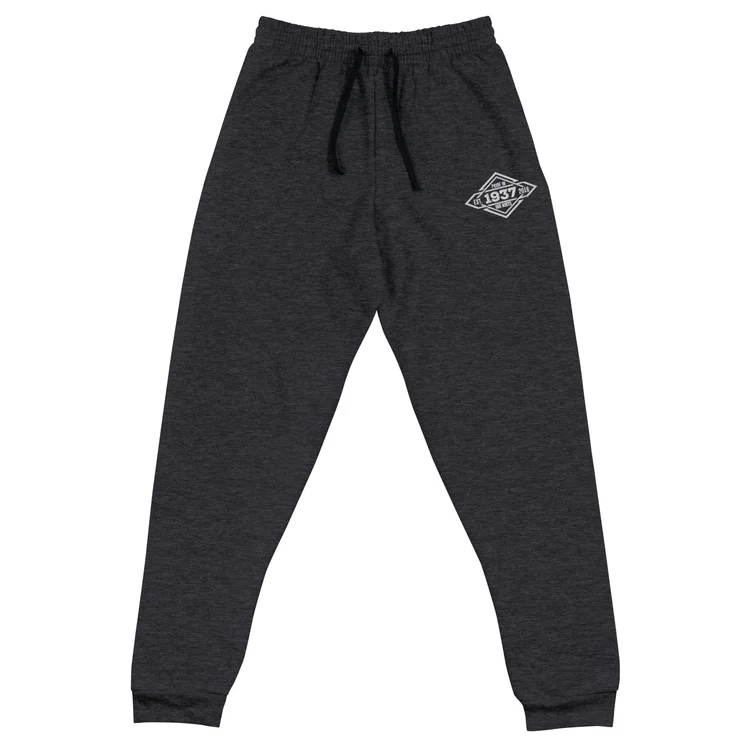 1937 Diamond Logo Unisex Joggers