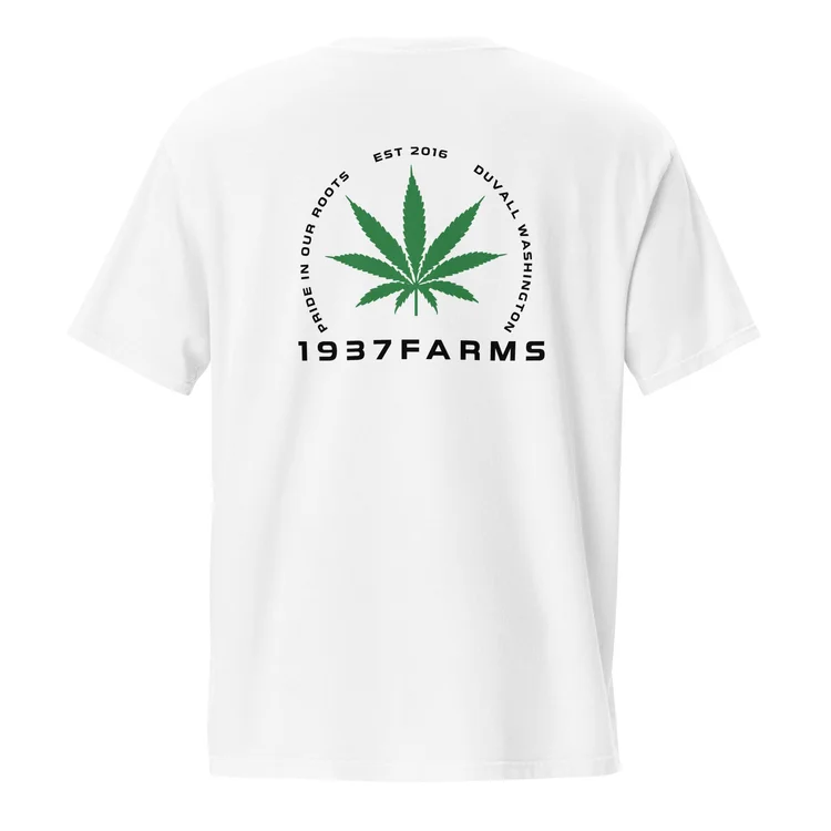 Pride In Our Roots Pocket Tee