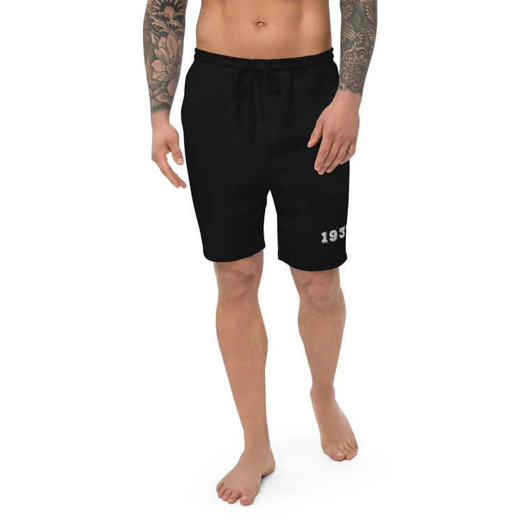 1937 Mens Fleece Shorts