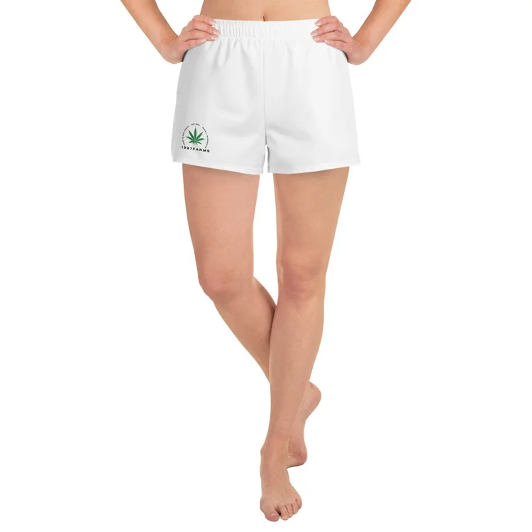 Pride In Our Roots Womens Athletic Shorts