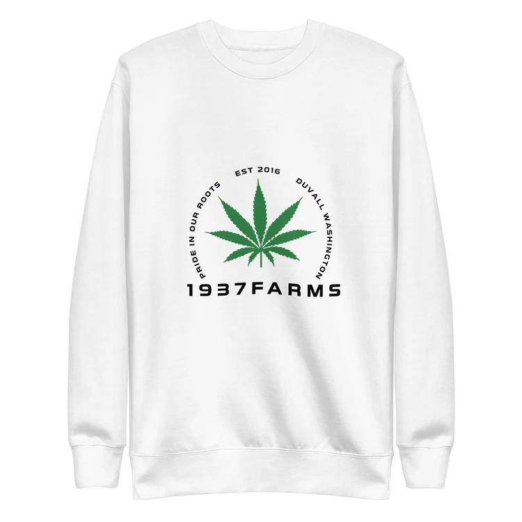 Pride In Our Roots Unisex Crewneck Sweatshirt