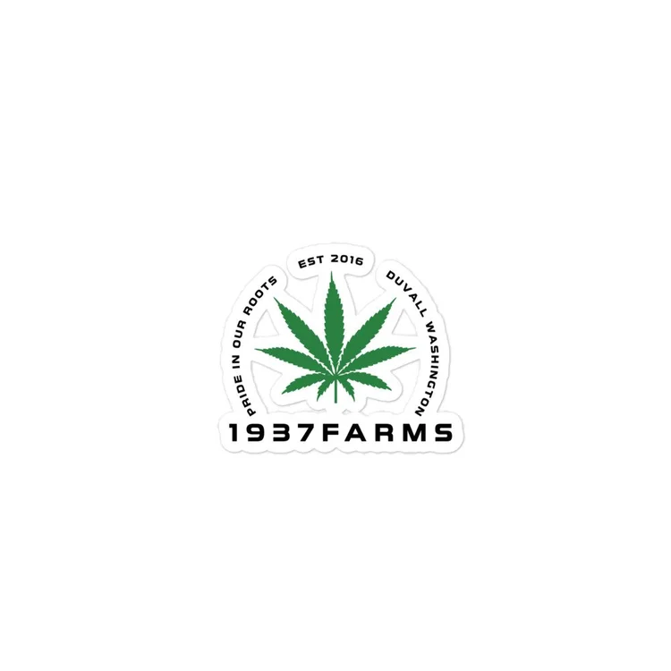 Pride In Our Roots Sticker