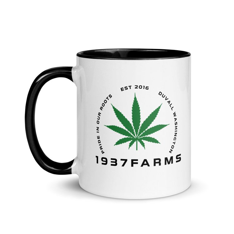 Pride In Our Roots Colorful Mug
