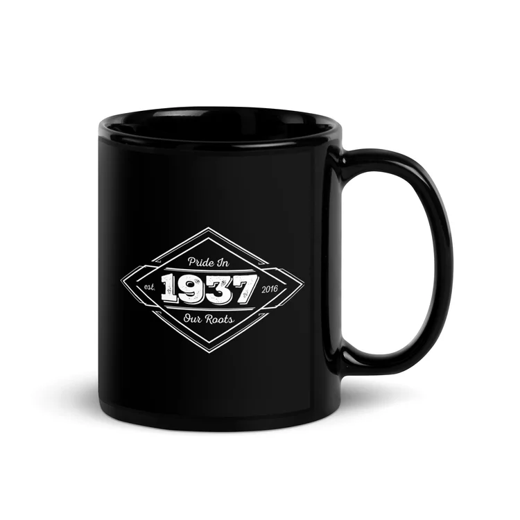 1937 Diamond Logo Mug