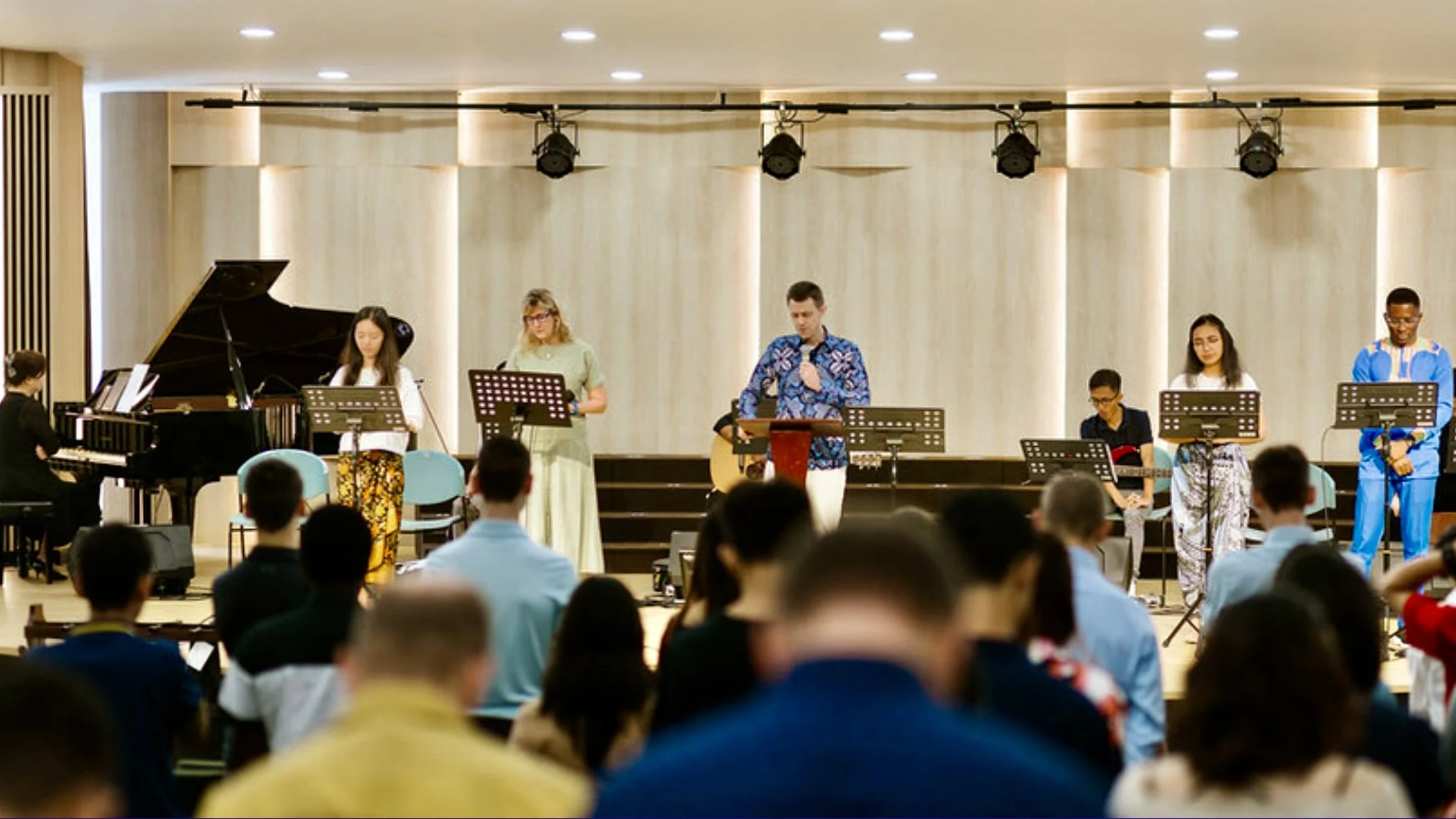 Lead Pastor Opportunity: Karawaci Presbyterian Church (KPC), Indonesia