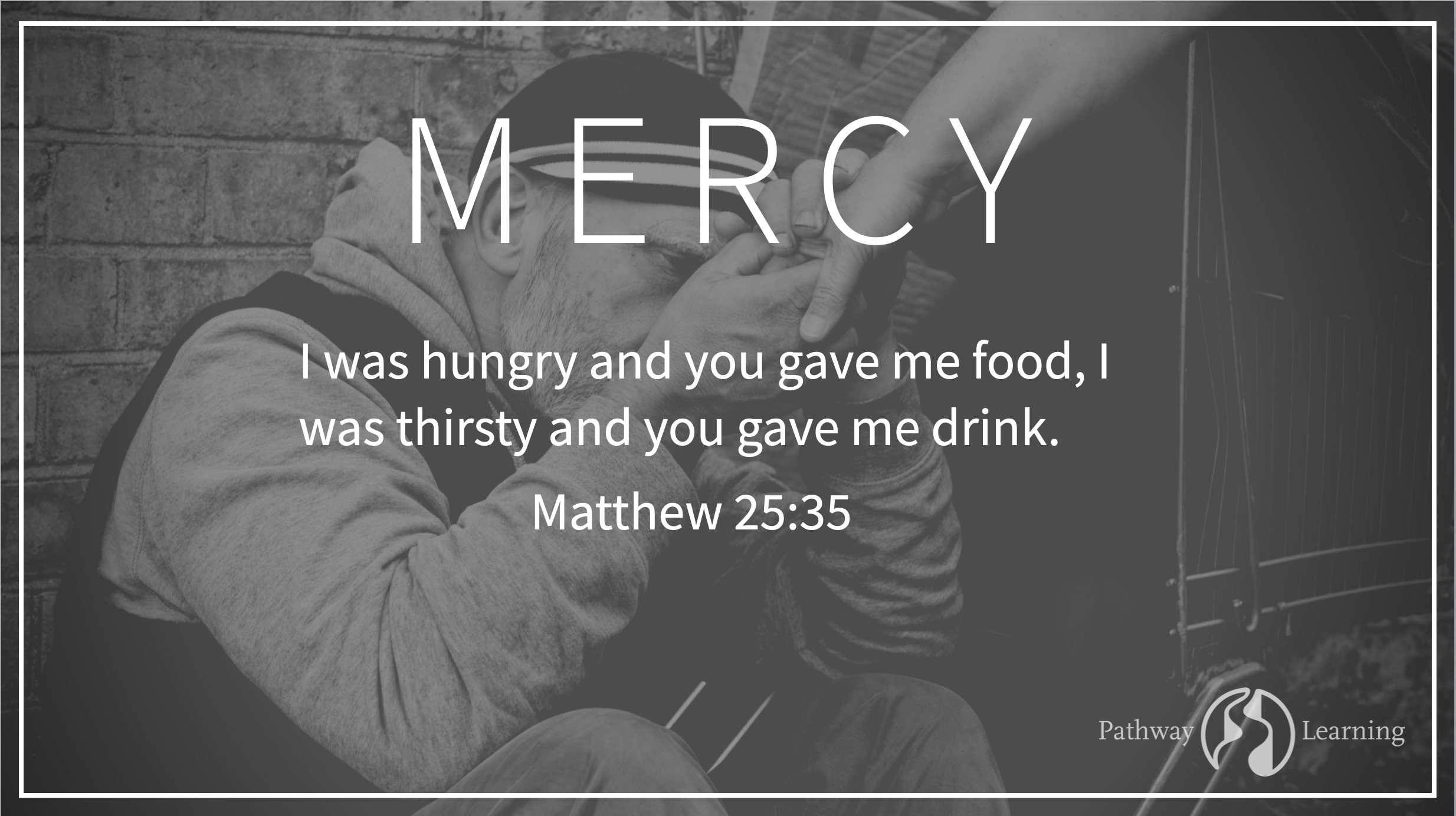 The Ministry of Mercy: Mercy Series 1 of 6