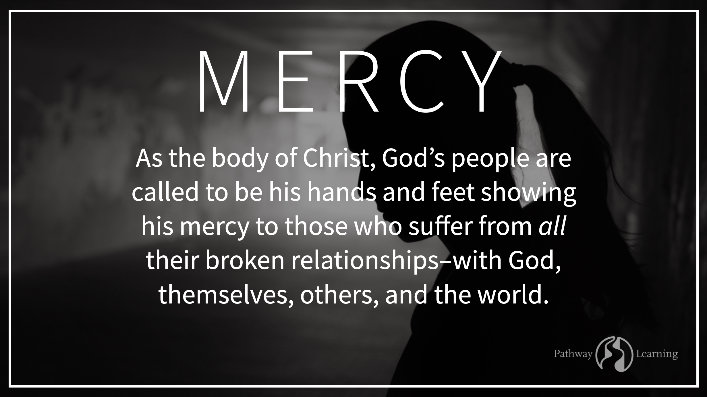 The Goal of Mercy: Mercy Series 4 of 6