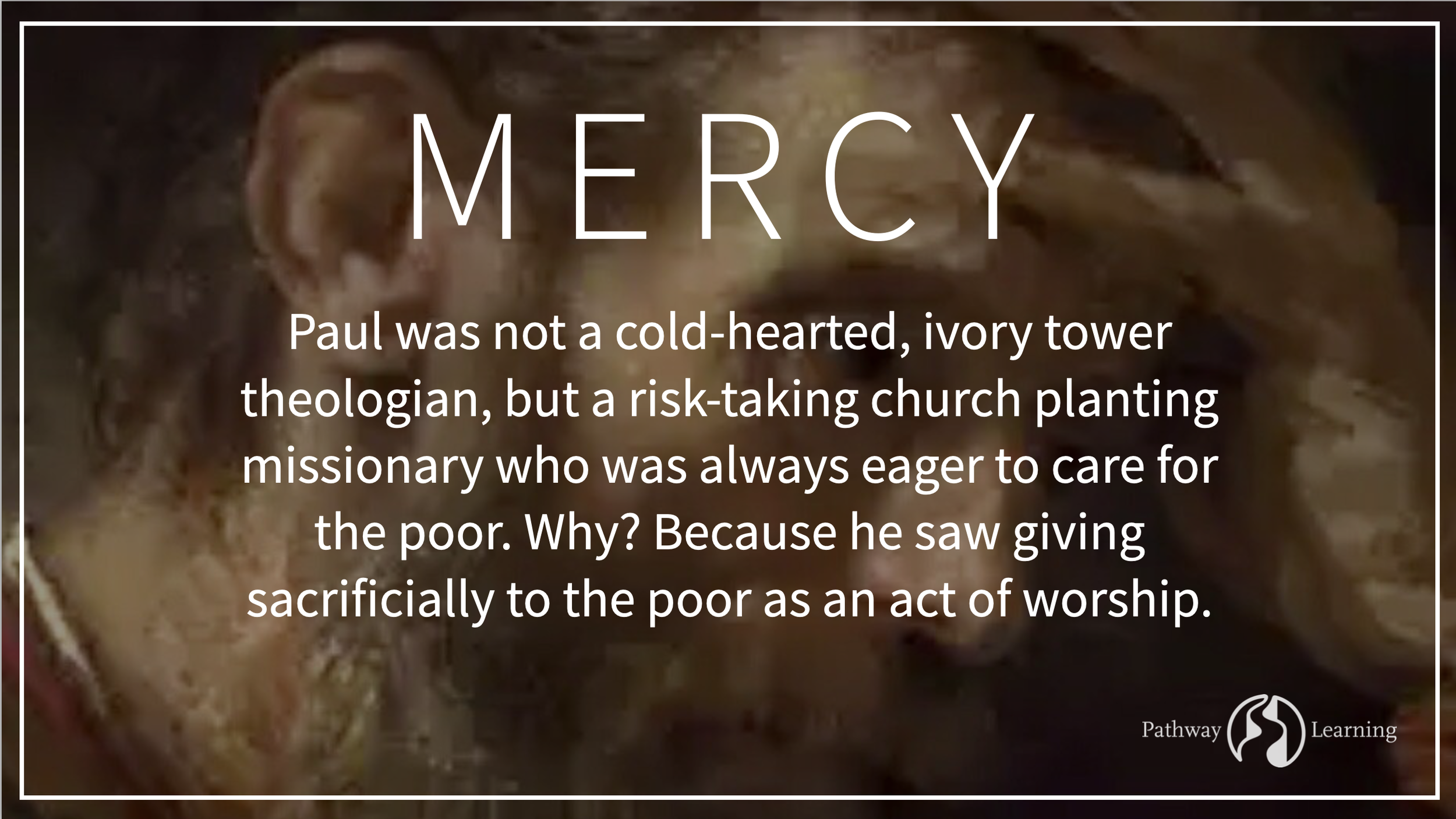 The Heart for Mercy: Mercy Series 5 of 6