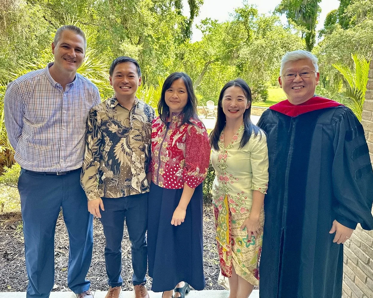 Indonesia to Orlando: Celebrating Dr. Yohanes Halim’s RTS Graduation