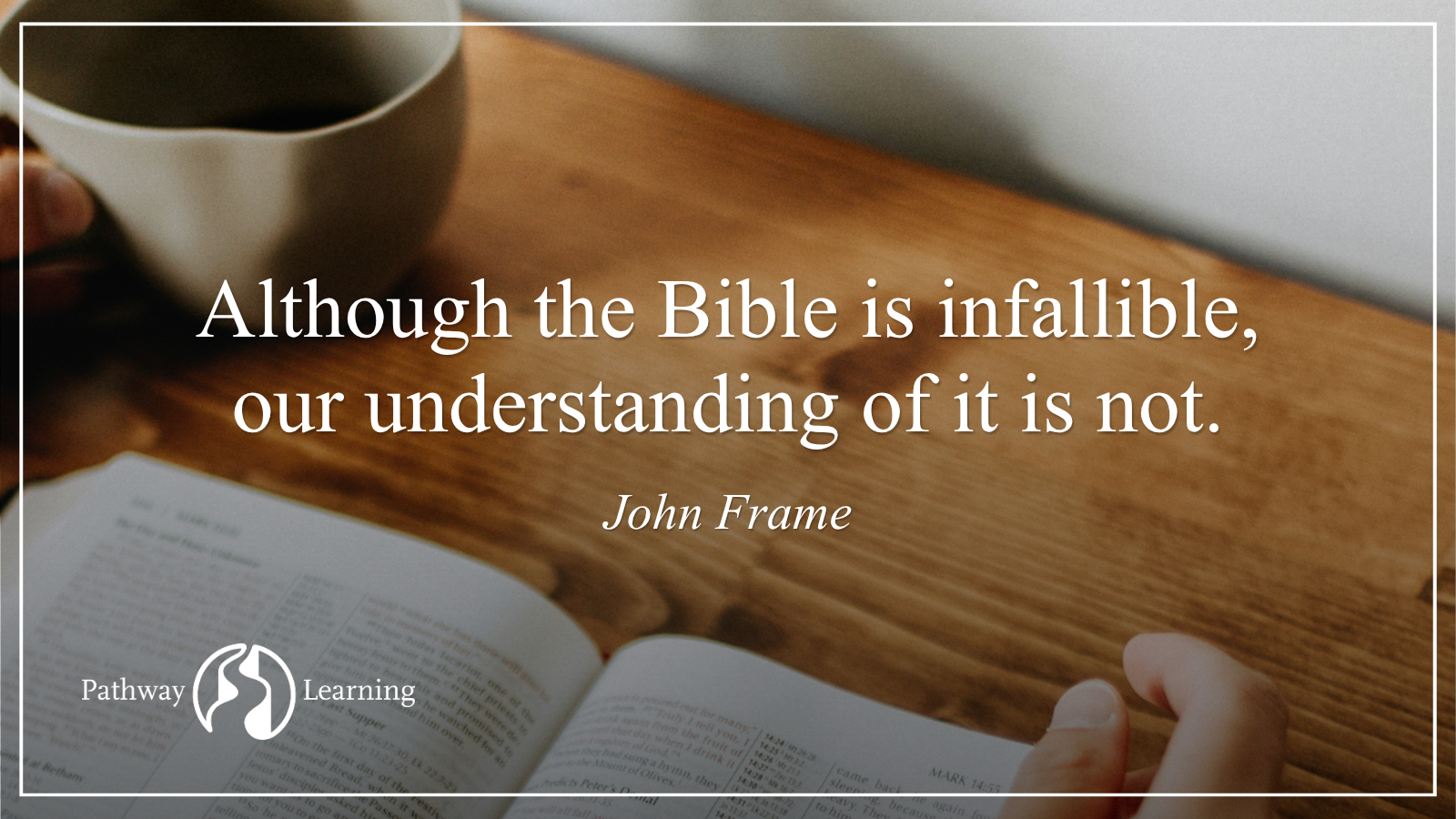 What is Sound Theology?