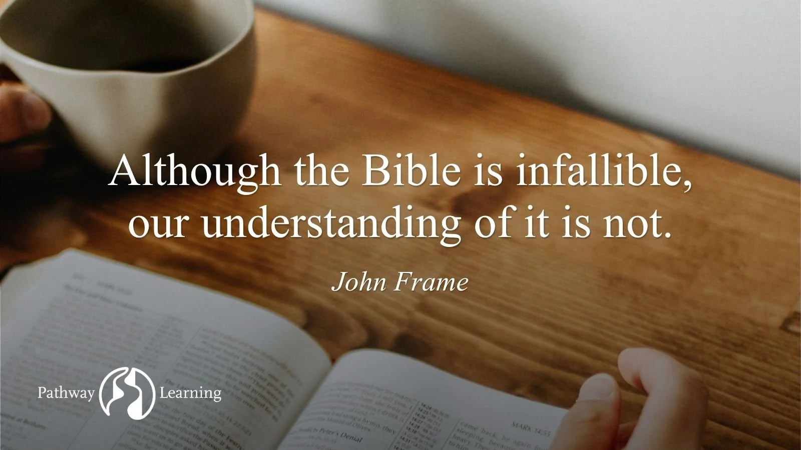 What is Sound Theology?