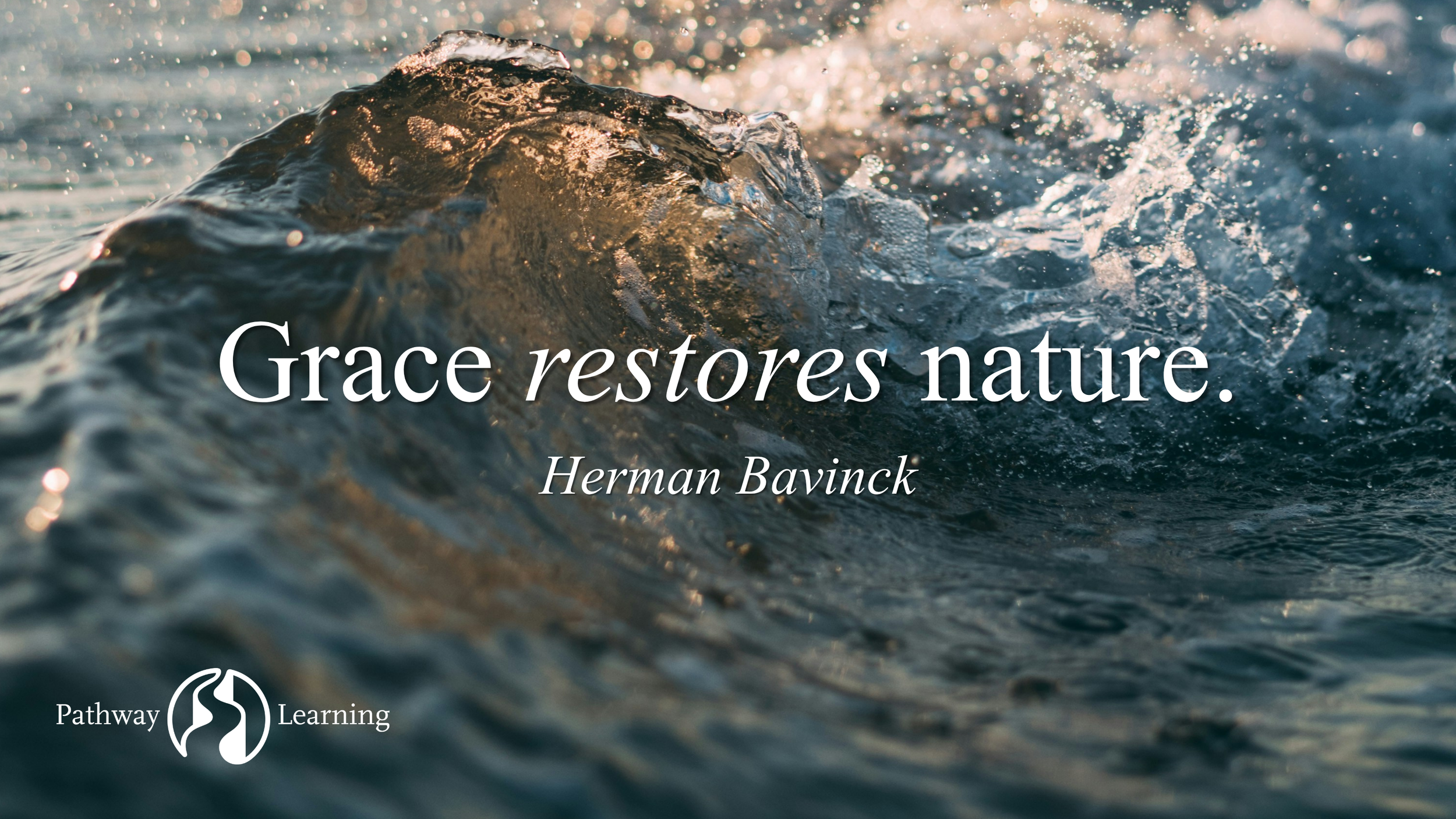 The Redemptive Foundations of Theology