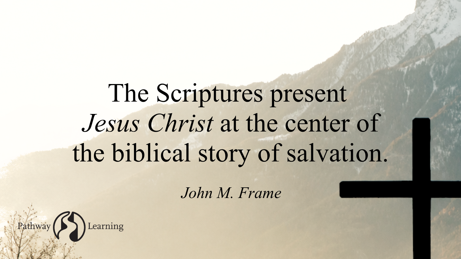 The Christological Foundation of Theology