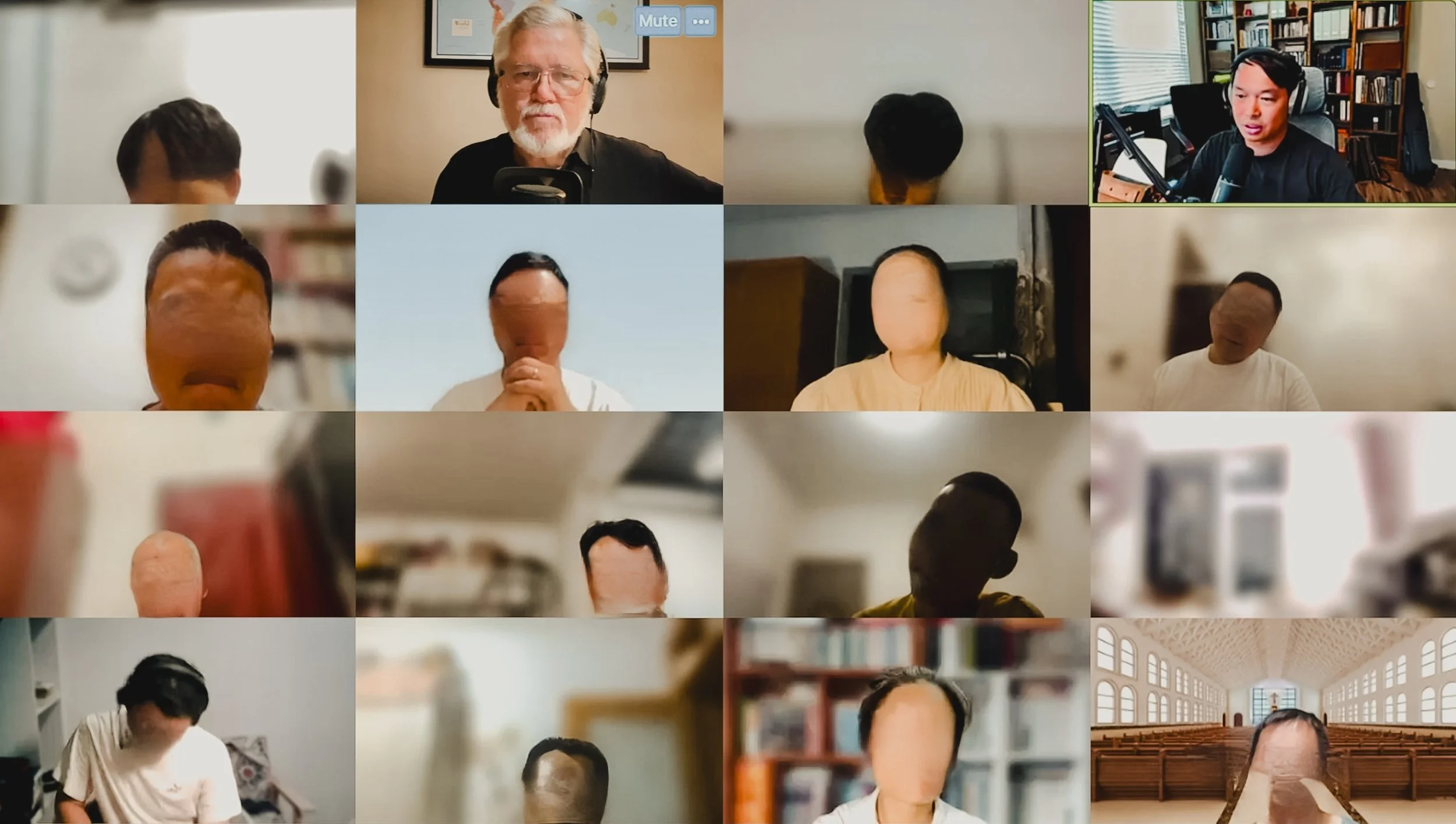 A Remarkable Week of Training with China’s Underground Church
