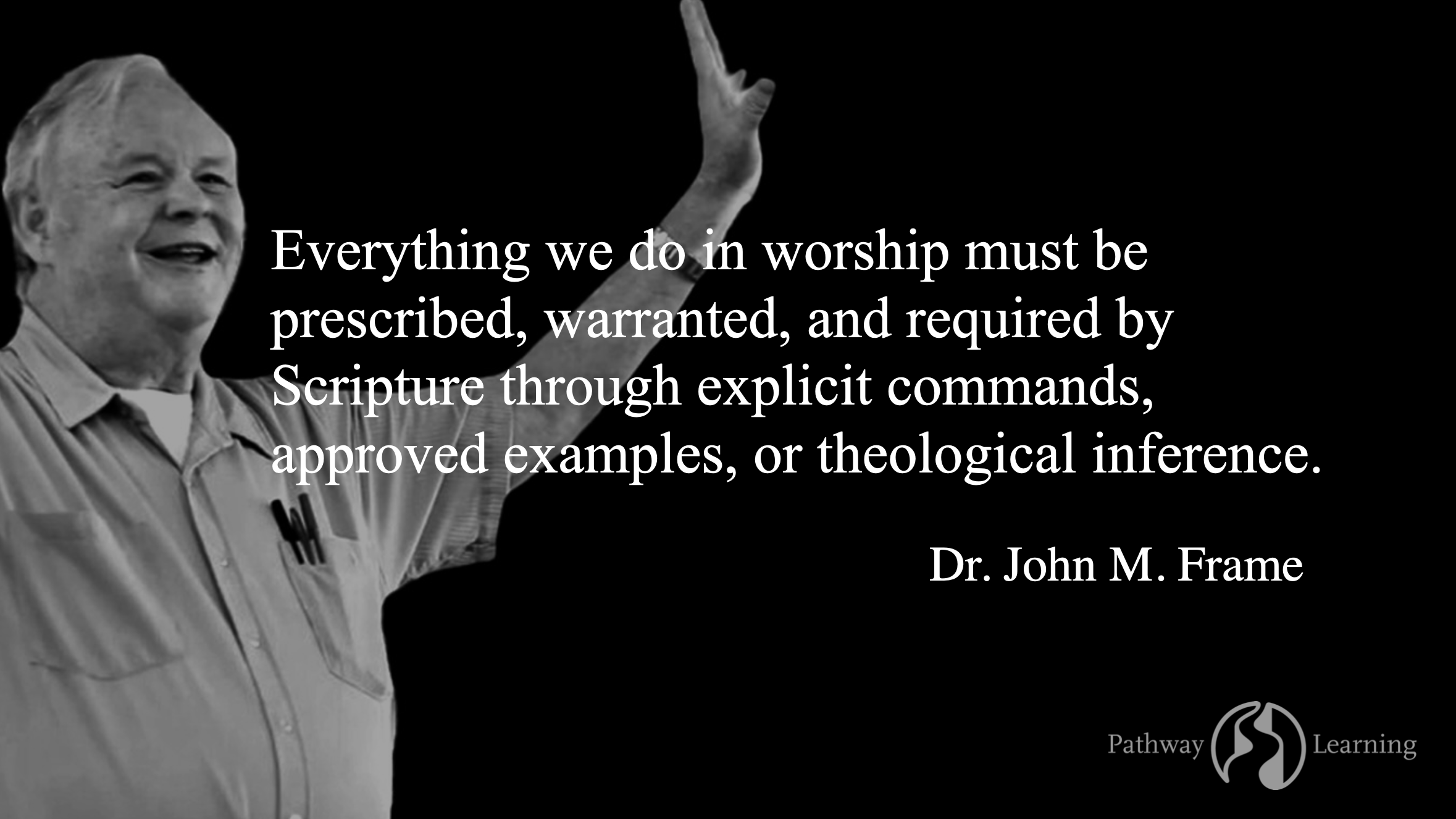 Worship Series Lesson Three: The Biblical Perspective of Worship ...
